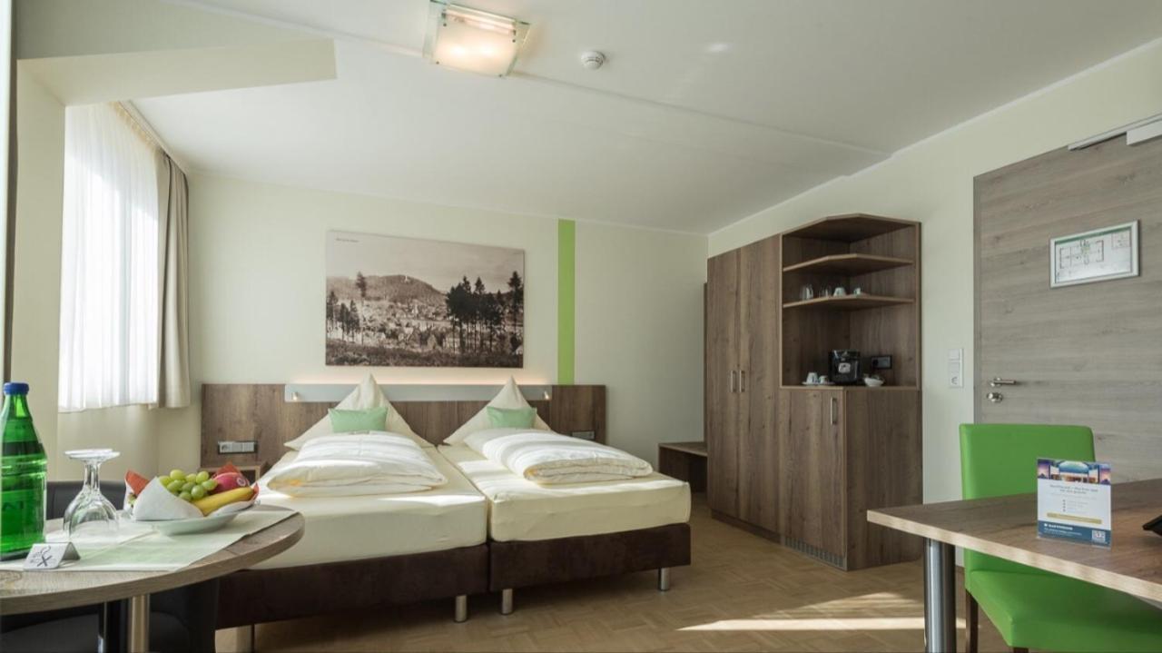 Zeitlers Hotel Марсберг Экстерьер фото
