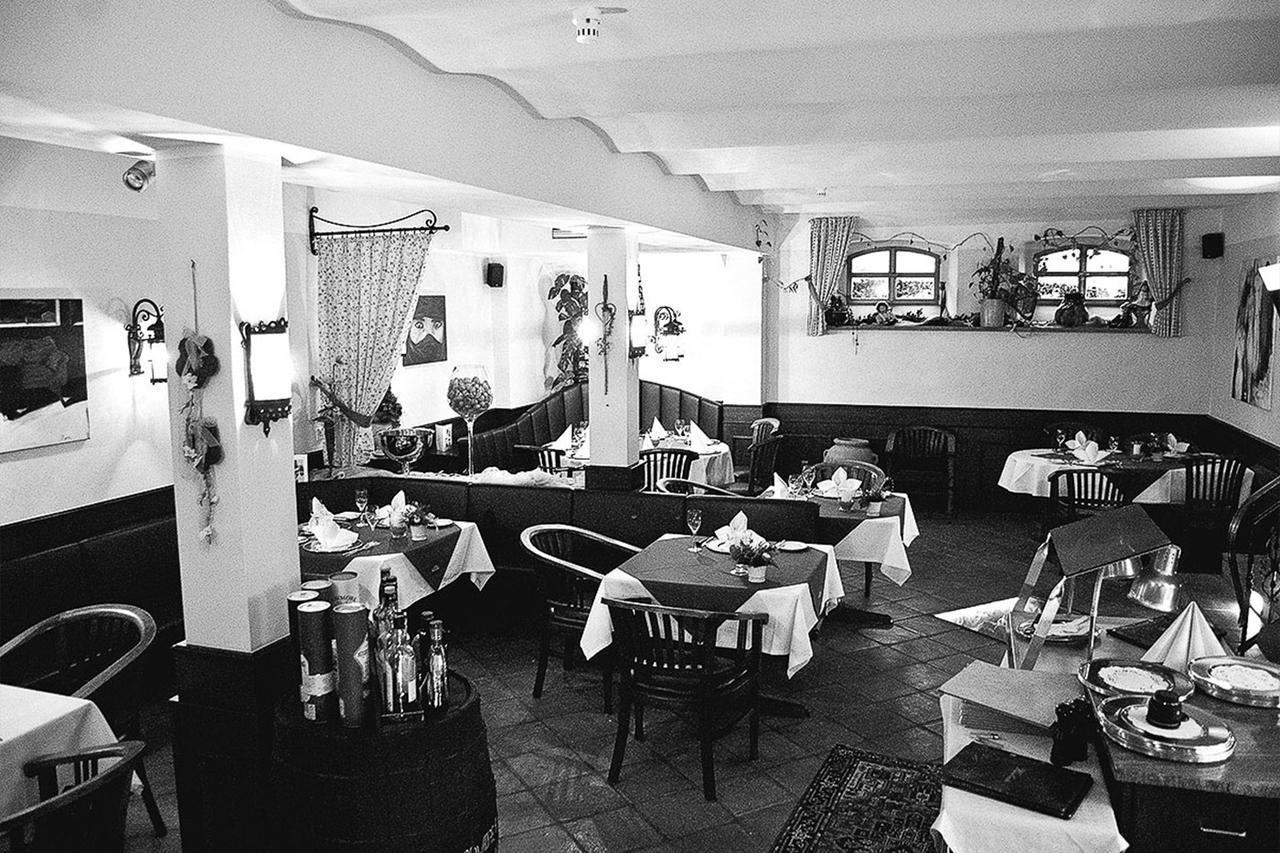 Zeitlers Hotel Марсберг Экстерьер фото
