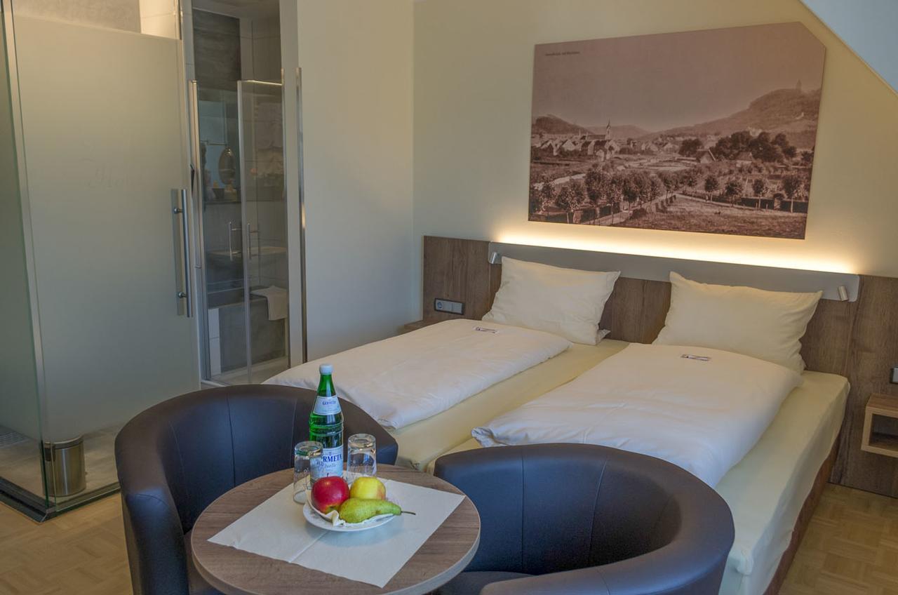 Zeitlers Hotel Марсберг Экстерьер фото