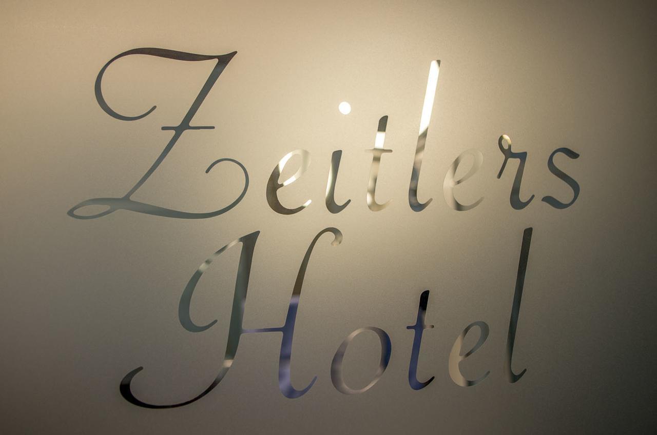 Zeitlers Hotel Марсберг Экстерьер фото